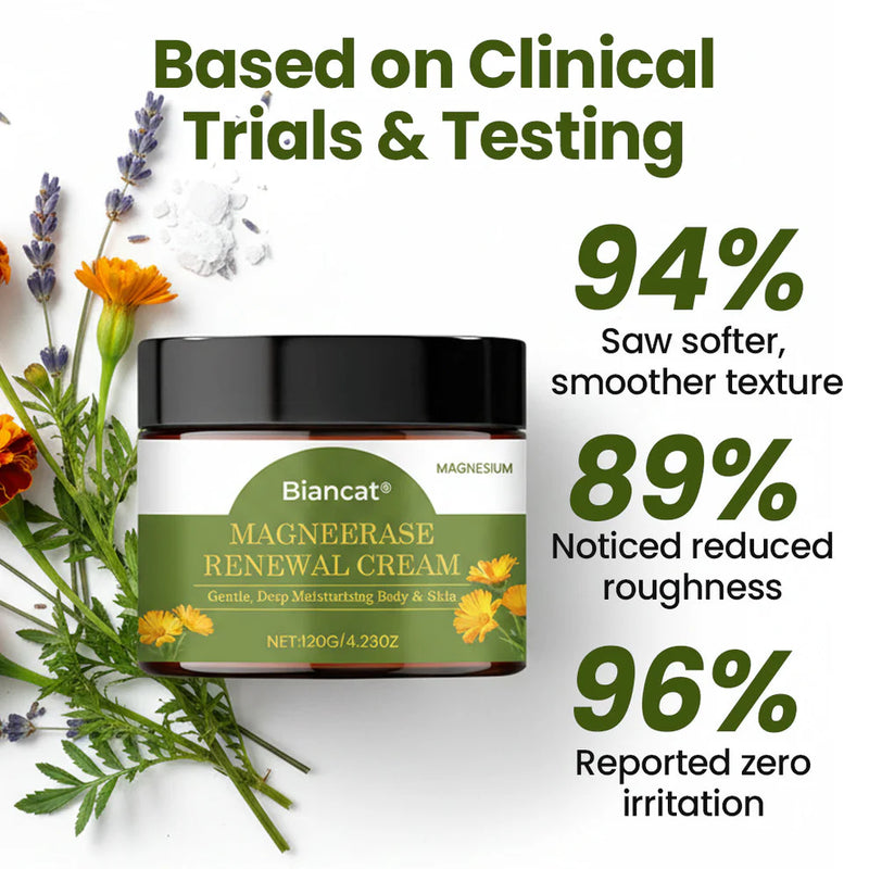 MagneErase Renewal Cream