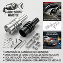 TURBO SOUND - PARA AMANTES DE CARROS E MOTOS