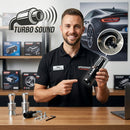 TURBO SOUND - PARA AMANTES DE CARROS E MOTOS