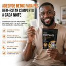 FOOT PADS - EMAGREÇA DE FORMA SAUDÁVEL