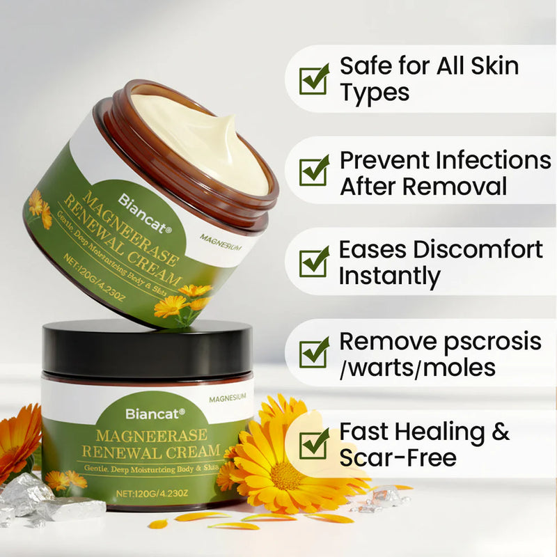 MagneErase Renewal Cream