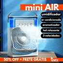 mini AIR© - Ar Condicionado & Umidificador Portátil