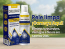 ChillErase - Spray para remoção de verrugas