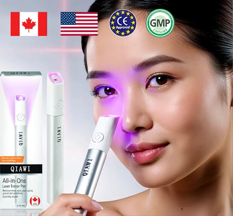 CANETA A LASER VELVETSKIN