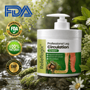 Relieflogix® Professional Leg Circulation Cream