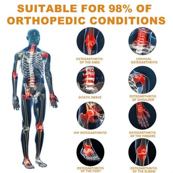 BeeRx BeeThera | Alívio com infusão de veneno de abelha para ossos e articulações