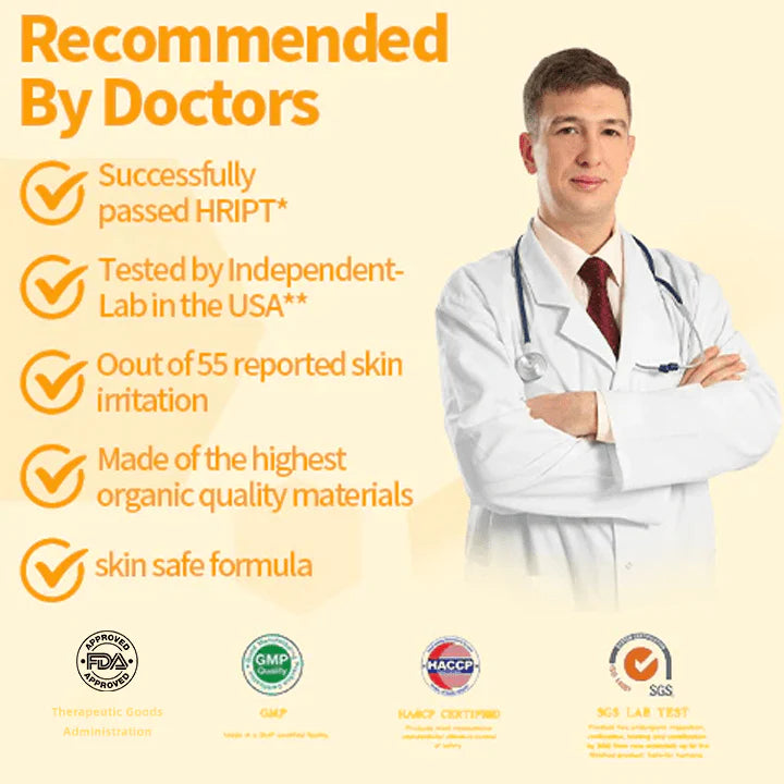 BeeRx BeeThera | Alívio com infusão de veneno de abelha para ossos e articulações