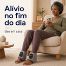 PEDLEV - SEUS PÉS MERECEM ESSE ALIVIO