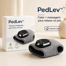 PEDLEV - SEUS PÉS MERECEM ESSE ALIVIO