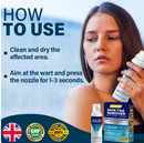 SPRAY SKIN TAG REMOVER