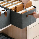 Organizador de Roupas Dobrável - COMPRE 1 LEVE 4 - SOMENTE HOJE