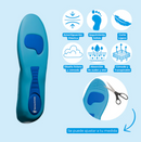 Palmilhas ComfyFeet™️ - Desfrute de dias sem dor, sem tratamentos caros ou visitas ao médico