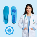 Palmilhas ComfyFeet™️ - Desfrute de dias sem dor, sem tratamentos caros ou visitas ao médico