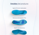 Palmilhas ComfyFeet™️ - Desfrute de dias sem dor, sem tratamentos caros ou visitas ao médico