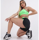 Conjunto Top + Short Duplo Suplex DryFit Fitness