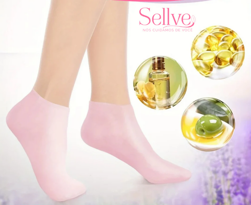 "Transforme Seus Pés com HidraFeet™