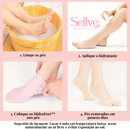 "Transforme Seus Pés com HidraFeet™
