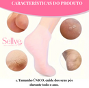 "Transforme Seus Pés com HidraFeet™