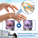 Creme de magnésio para dores musculares