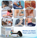 Creme de magnésio para dores musculares