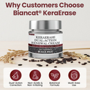 Creme Renovador de Dupla Ação KeraErase