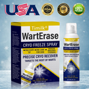 WartErase Cryo Freeze Spray