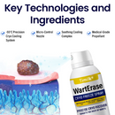 WartErase Cryo Freeze Spray