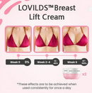 Breast Lift Cream