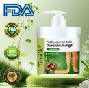 Creme profissional para circulação - EDEMA CREAM