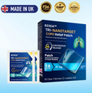 Tri-NanoTarget COPD Relief Patch