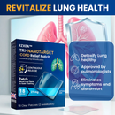 Tri-NanoTarget COPD Relief Patch