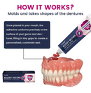 DENTURE BOND - Fixador de Dentaduras