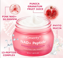 NAD+ Peptide Firming & Lifting Cream