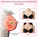 CurvLift - Creme Realçador de Seios e Bumbum