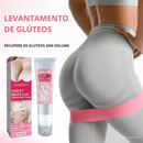 CurvLift - Creme Realçador de Seios e Bumbum