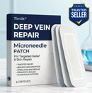 Microneedle Patch - EXTERMINADOR DE VARIZES