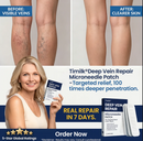 Microneedle Patch - EXTERMINADOR DE VARIZES