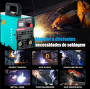 Máquina de Solda PROFISSIONAL