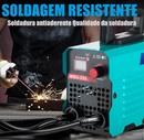 Máquina de Solda PROFISSIONAL