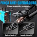 Máquina de Solda PROFISSIONAL