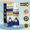 ChillErase - Spray para remoção de verrugas