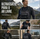 Bolsa de Peitoral Tática Impermeável