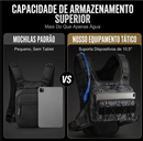 Bolsa de Peitoral Tática Impermeável