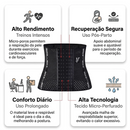 Cinta Modeladora Top Premium
