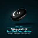 Quies™  - O FIM DO RONCO