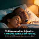 Quies™  - O FIM DO RONCO