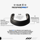 Respire Pro - Dilatador Nasal - ENTREGA EXPRESSA