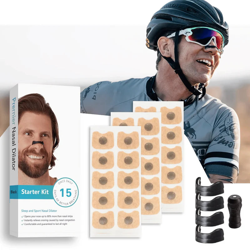 Respire Pro - Dilatador Nasal - ENTREGA EXPRESSA - PROMOÇÃO