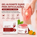 GEL PARA ARTICULAÇÕES - ACABE COM AS DORES
