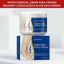 CREME VARICOSE VEINS - EXTERMINADOR DE VARIZES